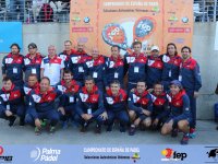 Campeonato España Selecciones Veteranos